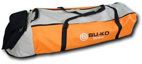 BUKO Garden Tool Bag, Heavy Duty Multifunctional Power Tools Storage Organiser, Waterproof Tool Bag Storage for Carpentry Gardening Home DIY