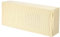 sourcing map Funda para Aire Acondicionado Cubierta 31-34 Pulgadas Tejido Elástico Tela Polvo Prueba para Pared Montaje Unidades Split Interior AC Cubiertas Beige