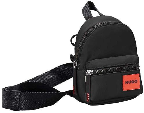 HUGO Ethon 2.0 L_Bpck min Herren Backpack, Black1
