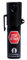 Spray Anti-Agression Stop Attack 15 ML - La Solution Ultime pour Une Sécurité Maximale - Efficace, Rapide et Dissuasif – 4 mètres de portée