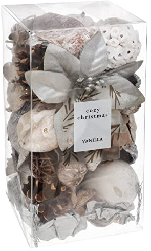 Feeric lights & christmas - Potpourri 200 gr in palettenbox sortiert - Schachtel 200 g