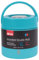Décor Vacuum Insulated Food Flask | 2-in-1 Hot and Cold Stainless Steel Food Container | 600ml - Turquoise