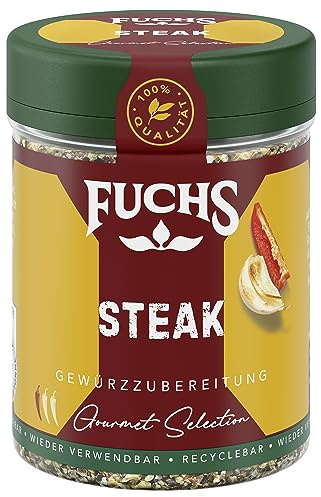 Fuchs Gewürzzubereitung Steak, 60 g