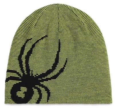 Spyder Reversible Innsbruck HAT, Herren, Acid Yellow, One Size