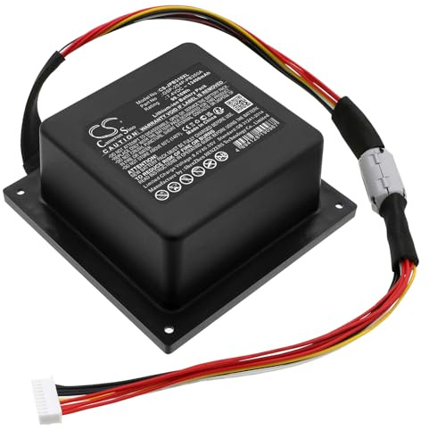 TCTK Akku 13400mAh Kompatibel mit [JBL] PartyBox 310 Ersetzt GSP-2S4P-PB350A, GSP-2S4P-PB350B
