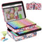ARTDOT 5D Diamond Painting zubehör Boxen, 420 Stück Diamond Painting Aufbewahrungsbox für Diamond Painting Bilder Steine Samen Schmuck