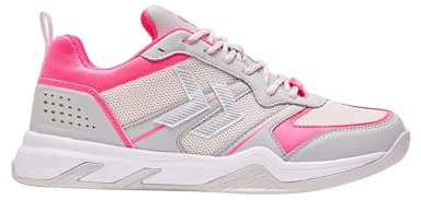 hummel Indoor - Schuhe TEIWAZ 2.0 Damen Beige beigepink 38,5