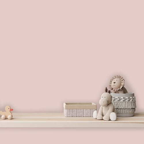 K&L Wall Art Pintura de pared mate para interiores, color beige, moderno, protección de pared, 2,5 litros