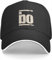 CAPHATMC Baseballkappe Hip-Hop Sonnenhut modisches deutsches Bohse-Onkelz-Logo Baseballkappe lässig Rockmusik Sandwich-Hut für Männer und Frauen Outdoor anpassungsfähiger Papa-Hut Geburtstagsgeschenk