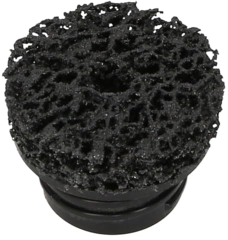 KS Tools 100.5091 Stehbolzen-Radnabenschleifer Ersatzscheiben-Satz Ø 50 x 12 mm, 10-TLG