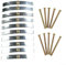 ZAMETTER Cassette Riparatore Interruttore Riparatore Cassette Strumento di Riparazione Interruttore Luce Scatola Posteriore Scatola Interruttore A Vite