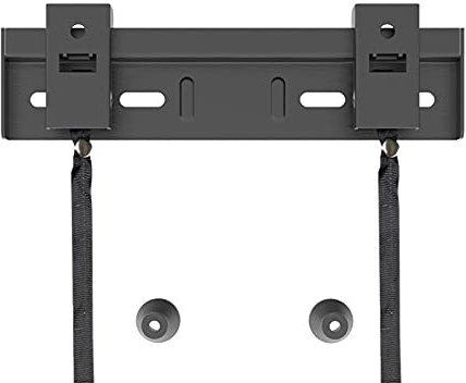 GPWDIEJB TV Stand Base Wall-Mounted TV Bracket Low Profile Wall Fixed TV Stand with Anti-Dropping Corners and Double Hooks for Most 26-80 Inch Flat Screen TVs Tv Stand Mount (Size : CH)