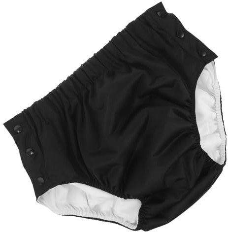 Anneome Elderly Diaper Wiederverwendbare Inkontinenzhosen Für Erwachsene Absorbierende Wasserdichte Urinal-pant Für Zuhause Atmungsaktiv Und