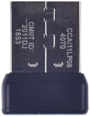 Kompaktes USB-Adapter-Design für G304 G305 Empfänger mit Zuverlässigkeits-Adapter