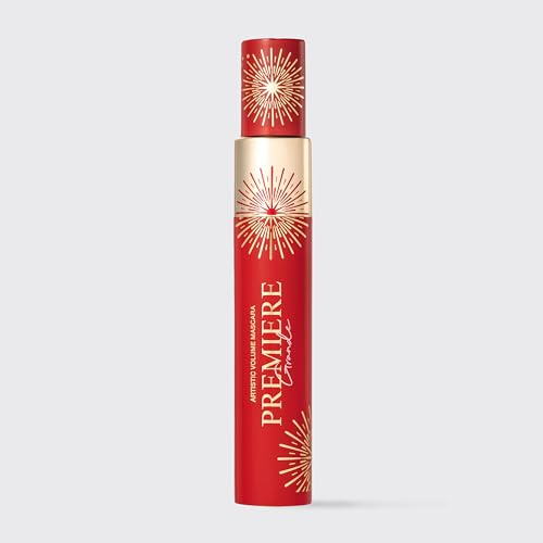 Vivienne Sabo - Double Mascara with Stage Effect Grande Premiere – 2-in-1 Mascara für dramatisches Volumen & Länge, Silikonbürste für obere Wimpern, Mini-Bürste für präzise untere Wimpern