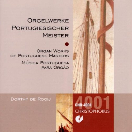 Orgelwerke portugiesischer Meister