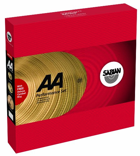Sabian 25005 Becken-Set