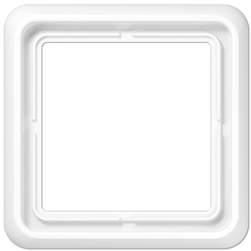 Jung CD581WW Rahmen 1-Fach