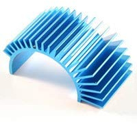 FTX Carnage Motor Heatsink (Blue)