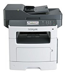 Lexmark MX511de Laser 42 Seiten pro Minute, 1200 x 1200 DPI A4 – Multifunktions-Laser, Mono-Druck, 1200 x 1200 DPI, einfache Kopie, 350 Blatt, A4