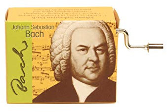Fridolin Spieluhr/Music Box Bach - Air