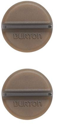 Burton Herren Antirutschmatte Mini SCRPR MATS, Translucent Black, One Size