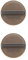 Burton Herren Antirutschmatte Mini SCRPR MATS, Translucent Black, One Size