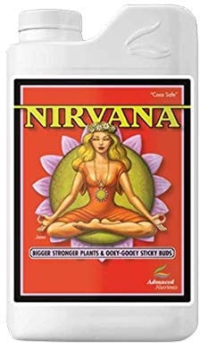 100% Biologischer Wachstumsdünger Advanced Nutrients Nirvana (1L)