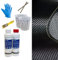 DD Composite Carbon Komplett-Set 1,0m² Köper Epoxidharz transparent Carbongewebe Top Qualität einzigartige Optik individuelles Design echte Kohlefaser