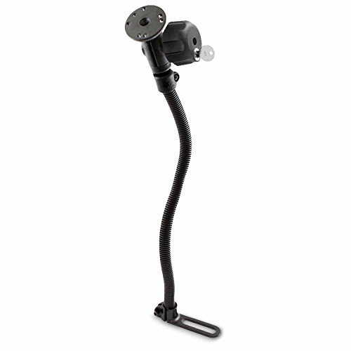 RAM Mounts RAM POD I Lock 1Inch Single Socket W/ 202, RAM-B-316-1L-202U (Socket W/ 202)