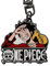 ABYSTYLE - One Piece - Porte-clés (Luffy New World)