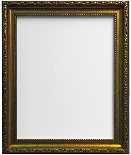 Shabby Chic Gold Picture Photo Frame A3