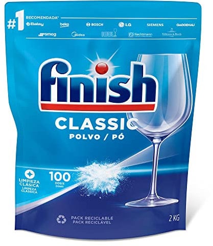 Finish lave-vaisselle-Lessive Calgonit poudre-2 kg