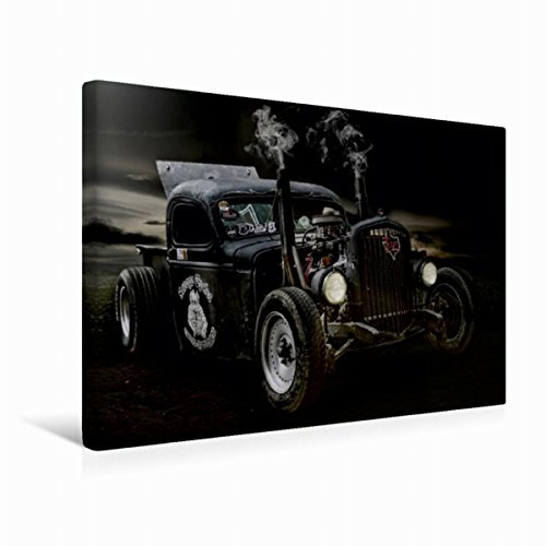 CALVENDO Außergewöhnliche Autos - Hot Rods