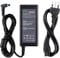 Dtk® Caricabatteria Notebook Adattatore PC Portatile Alimentatore per HP 19.5V 3.33A 65W Caricatori alimentatori Caricabatterie Connector Size: 4.5mm X 3mm