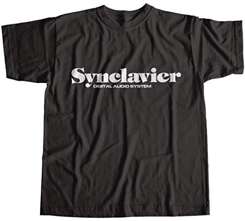 Synclavier Inspired T-Shirt