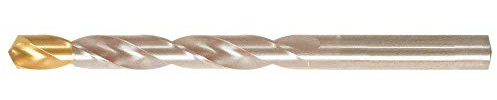Forum Spiralbohrer DIN 338 N TiN Tip 9,20 mm (Bohrer DIN338 Spibo SpiralbisDIN) Ø h8: 9,20 mm/Gesamtlänge: 125 mm/Spirallänge: 81 mm/Stahl <850 N: 18/Stahl <1000 N: 33/Gusseisen: 33