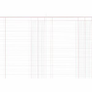 RNK Spaltenbuch A4 kartoniert 2 Spalten/1 Seite 30 Blatt