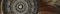 ForWall Fototapete Küche Vlies Tapete Mandala Wanddeko VEK (250cm. x 60cm.) AMF10126VEK Mandala Indien Indisch Orient Orientalisch Gold