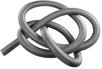 B Blesiya Haute Qualité Universel Aspirateur Tuyau 40mm 1 Mètre Longueur Gris