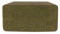 Soundskins - Speaker cover/accessories - Compatible with Sonos Play 3 - Olive Green