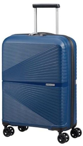 American Tourister Airconic Reisetrolley S midnight navy 33,5 Liter 55cm Bordgepäck