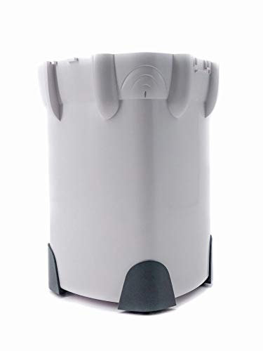 AquaOne Ersatzteil Filterbehälter Außenfilter Aquarium Filter Ersatzfilter HW 302