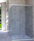 Hydra Box Doccia angolare Porta Scorrevole 80x95 cm Opaco