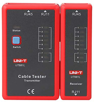 Uni-T Tester linea telefonica UT681L