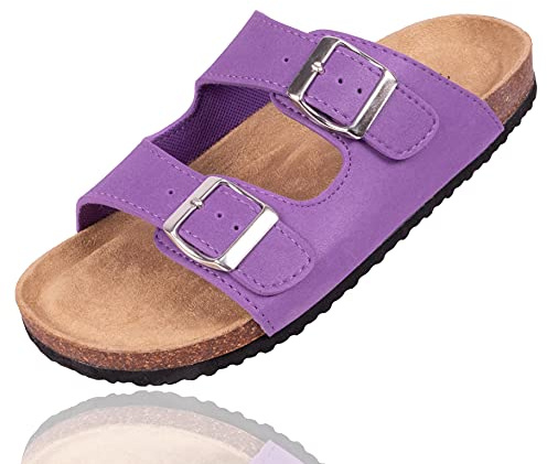 Bock op Kölle Schuhe SPRINTsport Schöne Damen Sandale, Pantolette Blumen oder Pastell, Arbeitsschuhe für Garten, Hausschuhe
