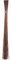 Multi-Surface Sturdy Outdoor Authentic Coconut Leaf Broom Asian Heavy Duty Broom