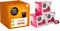 Nescafé Dolce Gusto Lungo Colombia Bio - Café - 72 Capsules (Pack de 6 boîtes x 12) & Espresso - Café - 90 Capsules (Pack de 3 boîtes XL x 30)