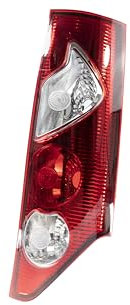 Feu arrière droit compatible avec Renault Kangoo II avec hayon 1 porte | Installation facile et qualité OEM | FINAO AUTOPARTS