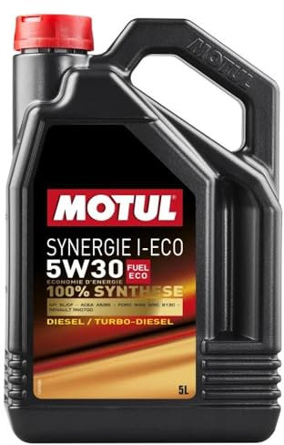 MOTUL - SYNERGIE i-ECO DIESEL 5W-30 5L - ref. 101151